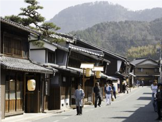 岐阜の魅力